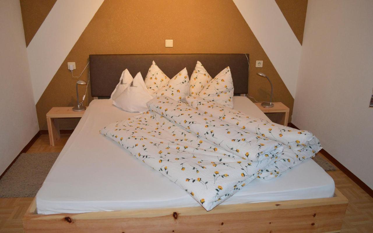 Steinhof Apartment Val di Mezzo Ngoại thất bức ảnh