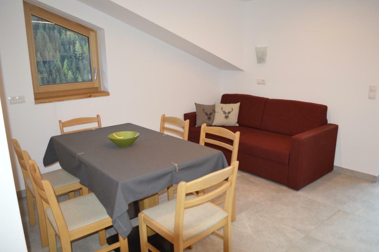 Steinhof Apartment Val di Mezzo Ngoại thất bức ảnh